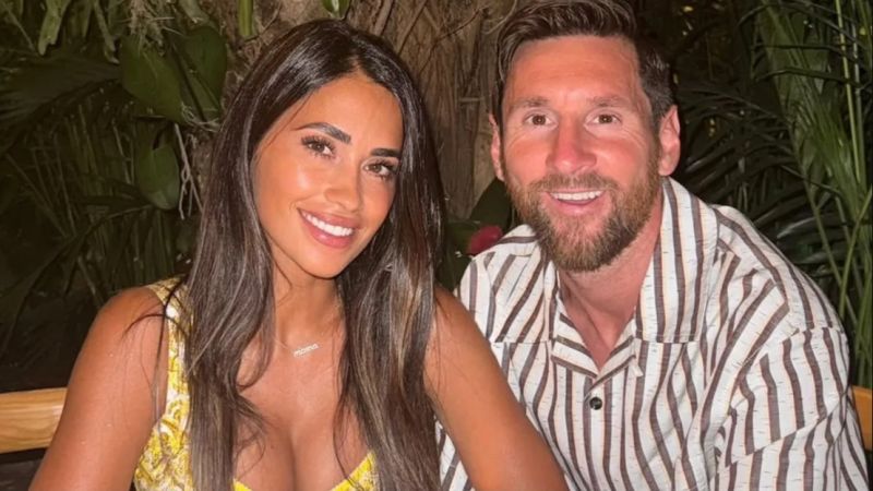 ¿Antonella Roccuzzo embarazada? la respuesta de la empresaria